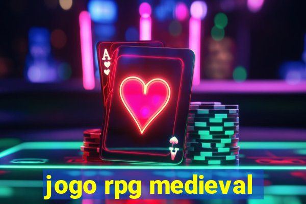 jogo rpg medieval